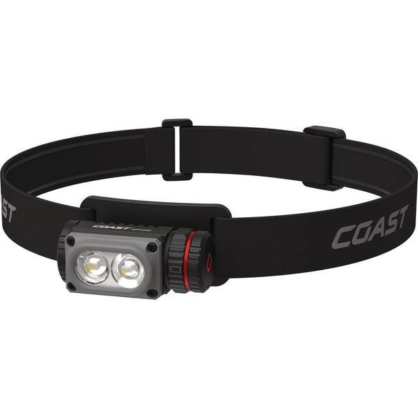 Coast WPH20R 2000 Lm. LED Headlamp 31529