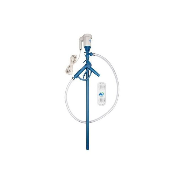 Finish Thompson ElectricDrumPump,Polypropylene,115VAC EFP-40 & S1 Kit