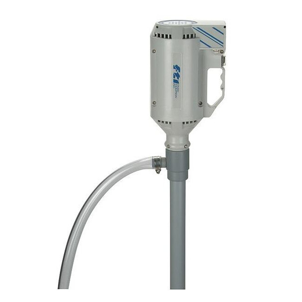 Finish Thompson ElectricDrumPump,CPVC,1/3hp,115VAC DTTC013