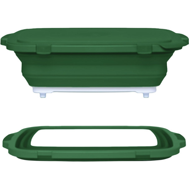 Drip EZ Xl Grn Bbq Prep Tube TUBV2-XL-1-GR