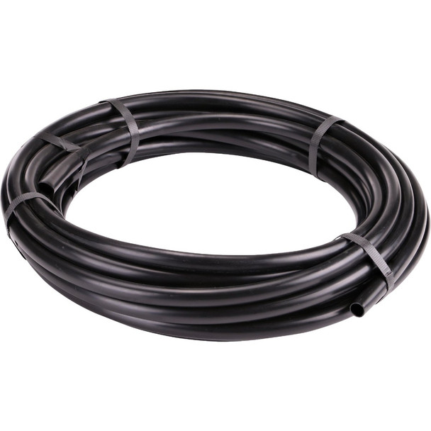 Raindrip 0.710 In. Dia. x 50 Ft. L Polyethylene Drip Irrigation Tubing 062005P