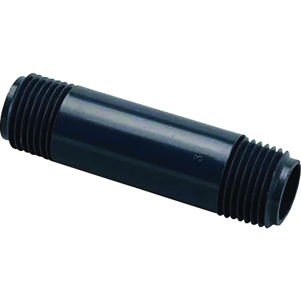 Orbit 1/2 In. x 4 In. Schedule 80 PVC Riser 38084