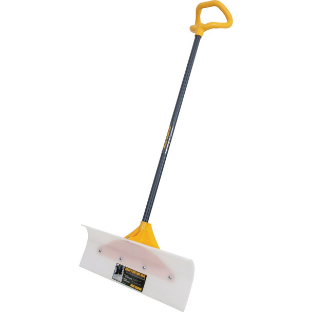 True Temper 24 In. Snow Pusher 1662400