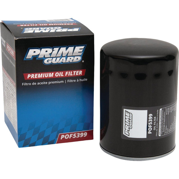 Prime Guard POF5399 Spin-On Oil Filter POF5399