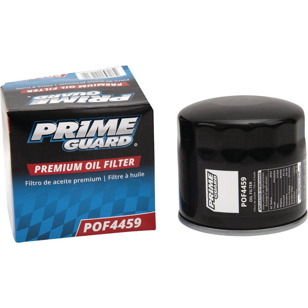 Prime Guard POF4459 Spin-On Oil Filter POF4459