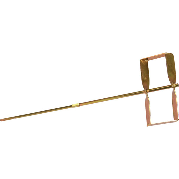 Advance Equipment 28 In. Mud Mixer with 3/8 In. Hex Shaft EM94