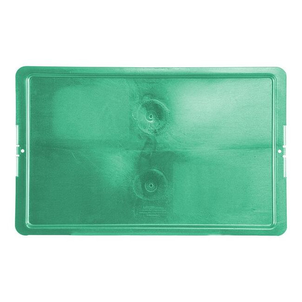 Orbis Green Plastic Lid RCNXO2415 Green Cover
