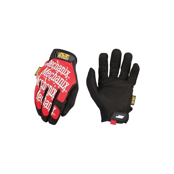 Original Glove, Red, Large