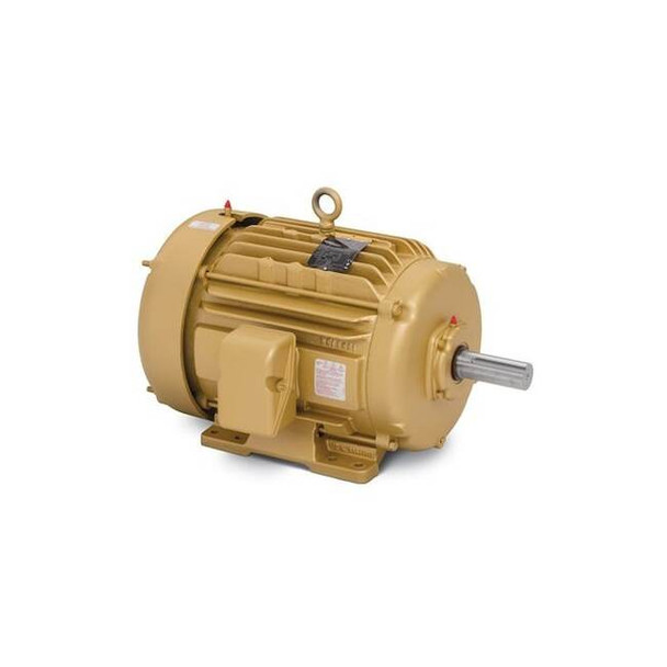 Three-Phase General Purpose Motor, 15 hp HP, 254T Frame, 230/460V AC Voltage
