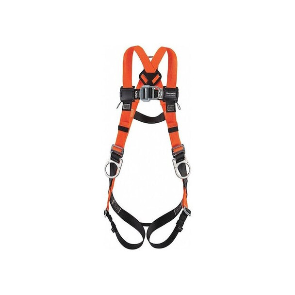 Titan II Full Body Harness, L/XL, 400 lb., Mating Chest/ Mating Leg Straps