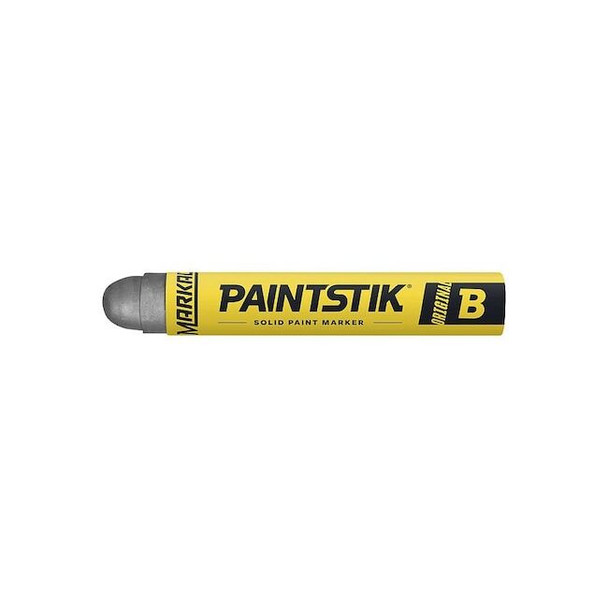 Markal SolidPaintMarker,4-3/4inL,Gray,Paint 80232G