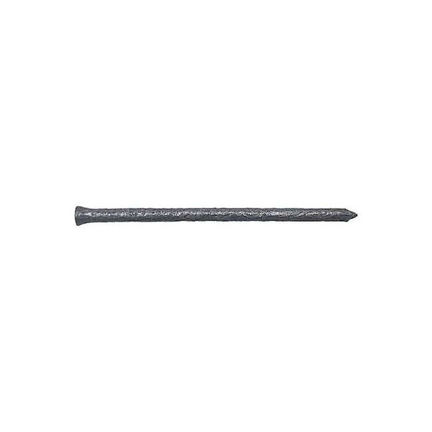 Common Nail, 2-1/2 in L, 8D, Steel, Galvanized Finish, 11 1/2 ga, 735 PK