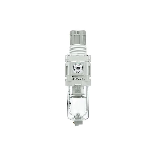 Smc Filter, Regulator, Lubricator,1/4"NPT AW20-N02BE-CRZ-D
