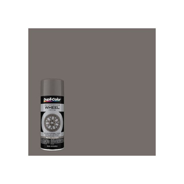 Dupli-Color Automotive Paint,Silver,12 oz EHWP10207