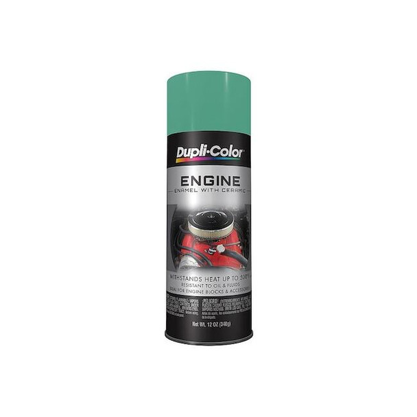 Dupli-Color Automotive Paint,Green,12 oz EDE161807 Pack of 6