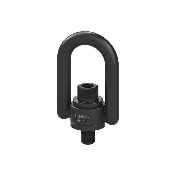 Adb Hoist Rings Hoist Ring,48-5-1/2in,1085.5 ft.-lb. 34404