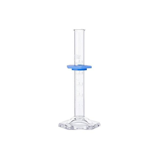Globe Scientific Graduated Cylinder,Colorless 8300005