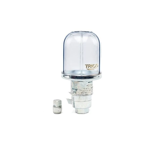 Trico Plastic Const Lvl Oiler,6 1/4 in H,8 oz 30068