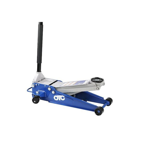 Otc 3 Ton Capacity Hydraulic Floor Jack LDJ3-A