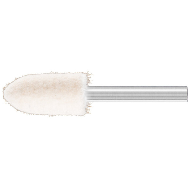 Pferd Felt Point,Spk,9/16"x1-1/4"- 1/4 48575 Pack of 10