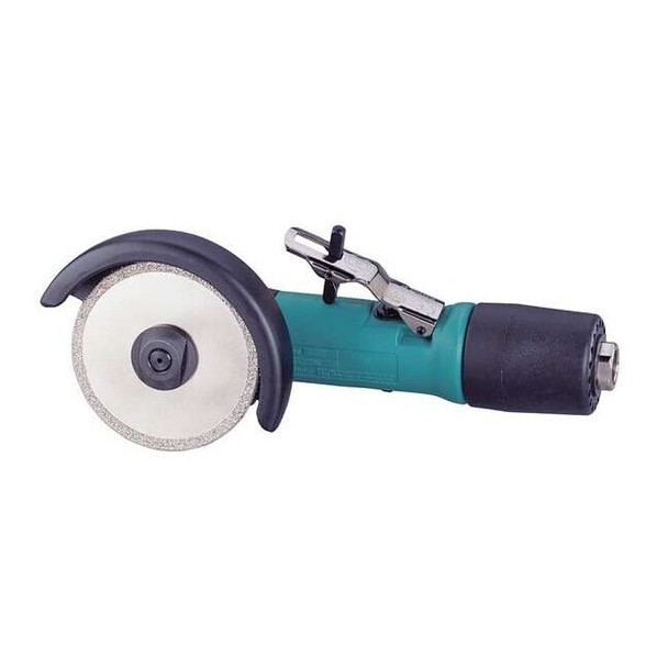 Dynabrade Rt Angle Air Cut Off Tool,12k rpm,21 cfm 52439