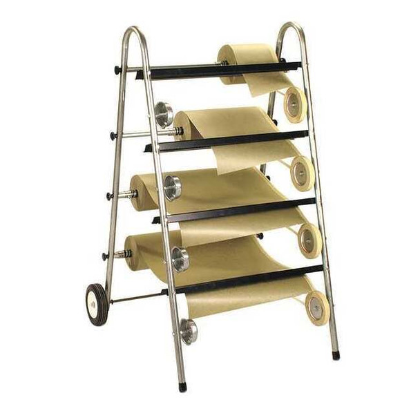 Keysco Tools 4-Roll Masker, 20"W 78005