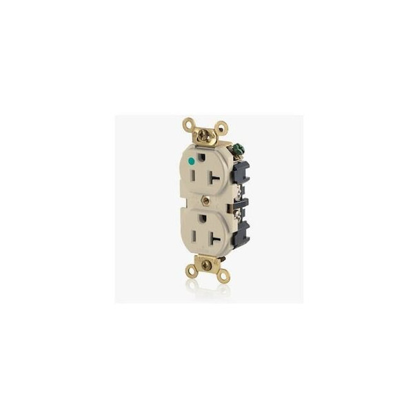 Leviton Plugs and Receptacles MRI83-I