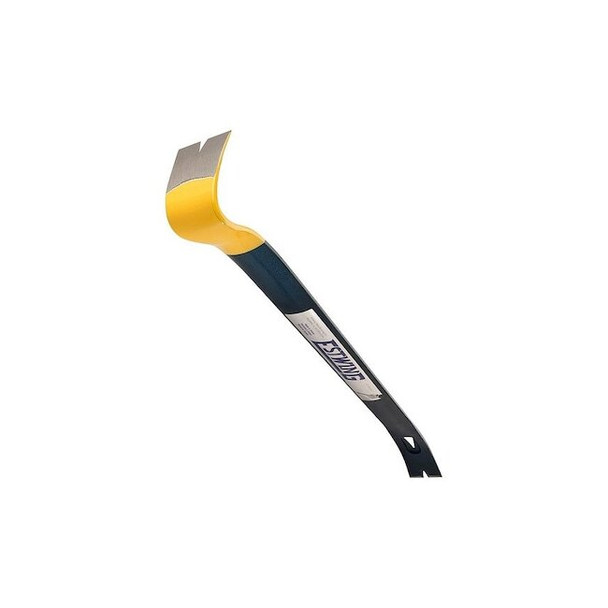 Estwing Pry Bar,21 " L,2 5/8" W,Steel HB-21