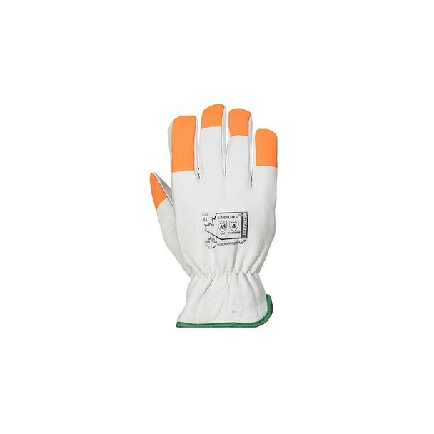 Superior Glove Work Gloves, Cut Level A5 ,XL 1 PR 378GTXOT-XL