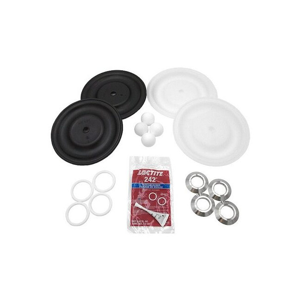 Graco Fluid End Repair Kit, PTFE FK1111