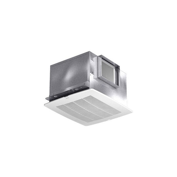 Dayton Bath ExhaustFan,8In ,Galv Steel,115V SP-A200-DAY