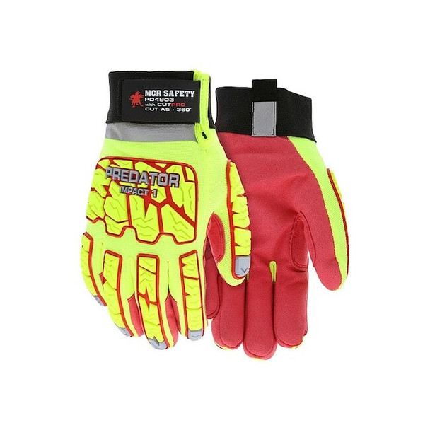 Mcr Safety PD4903L