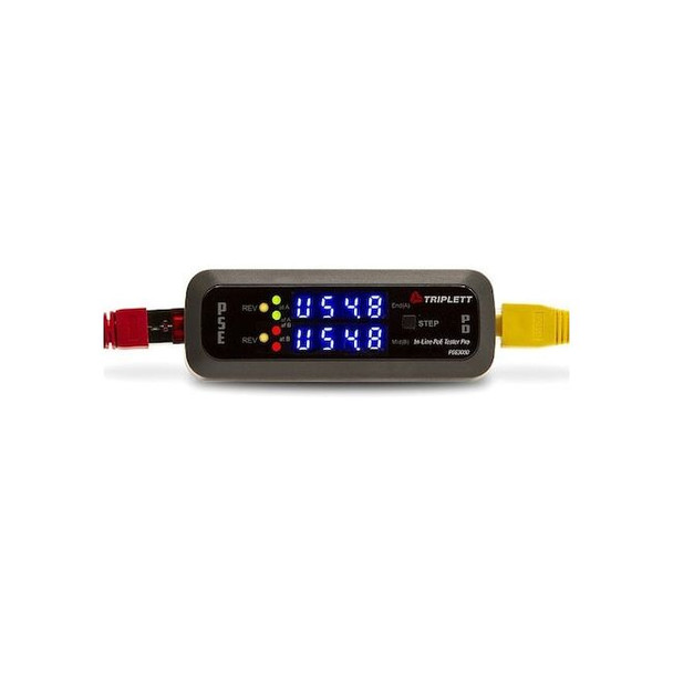 Triplett In-Line PoE Tester Pro POE3000