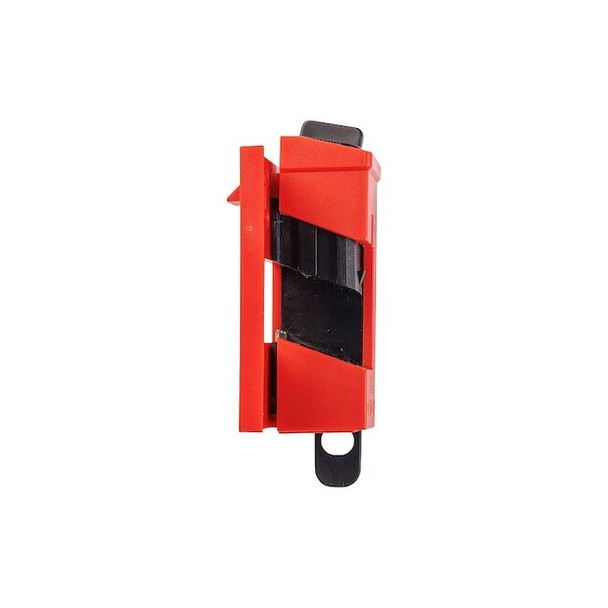 Brady Circuit Breaker Lockout,3.1" H 176497