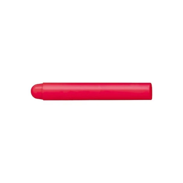 Markal Marking Crayon, 4-7/8 in L, Orange, Wax 82459G