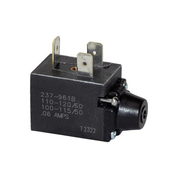 Numatics Solenoid Coil,120V AC,Mark 3,PA 3,SPA 3 237-961