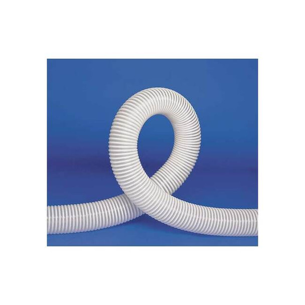 Hi-Tech Duravent Ducting Hose,50 ft L,4" Bend Radius 213201502250