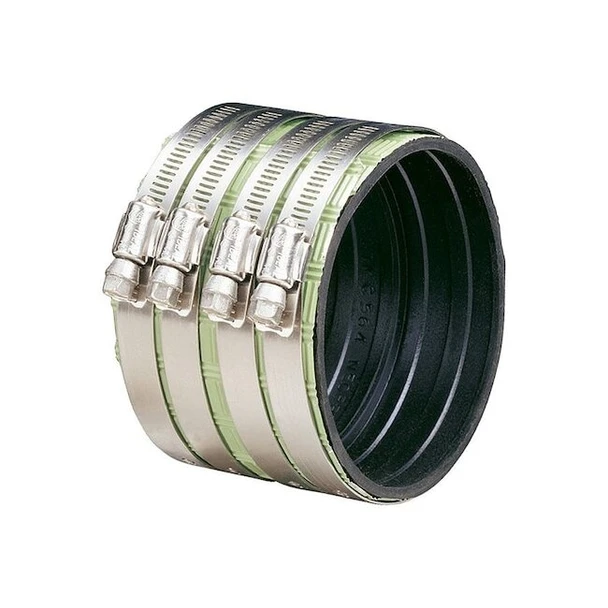 Ideal Tridon FlexStraight,Neoprene,2inNoHub,2in 6218H70