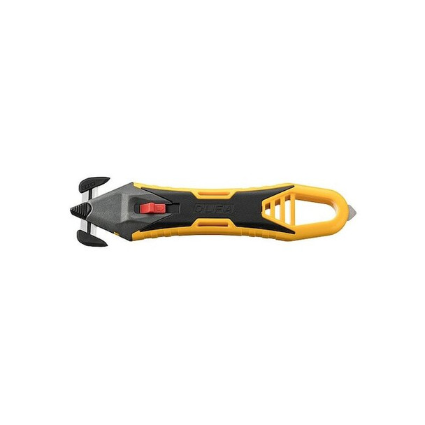 Olfa Concealed Blade Safety Knife, Fiberglass 8 5/8 in L SK-16