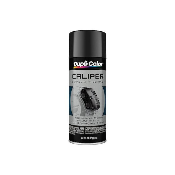 Dupli-Color Automotive Paint,Black,11 oz EBCP10200 Pack of 6