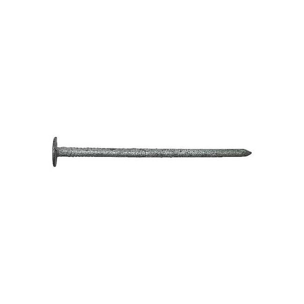 Manufacturer Varies 1-1/2" Hot Dipped Galvanized Roofing 5# 103506112