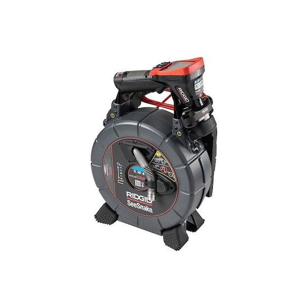 Ridgid Drain Inspection Camera System,3'' Pipe 70738