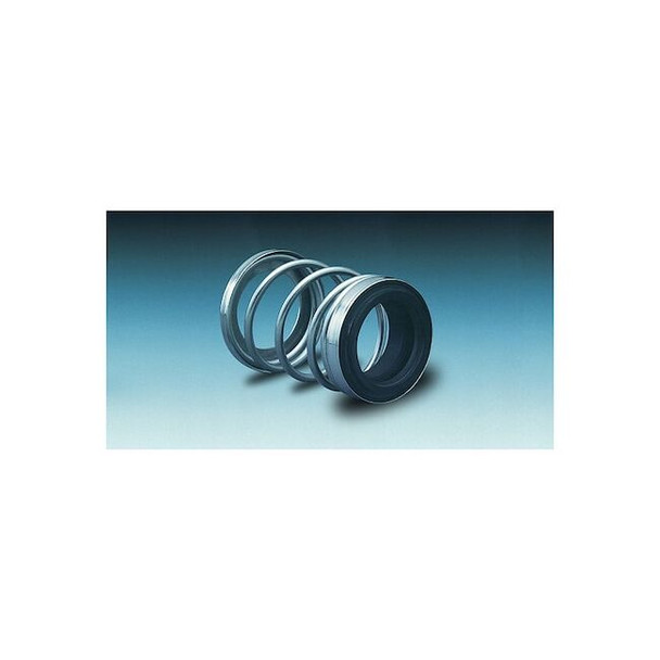 Flowserve MechShaftSeal,1/2",1Spring,Carbon,Mech 21-050-05