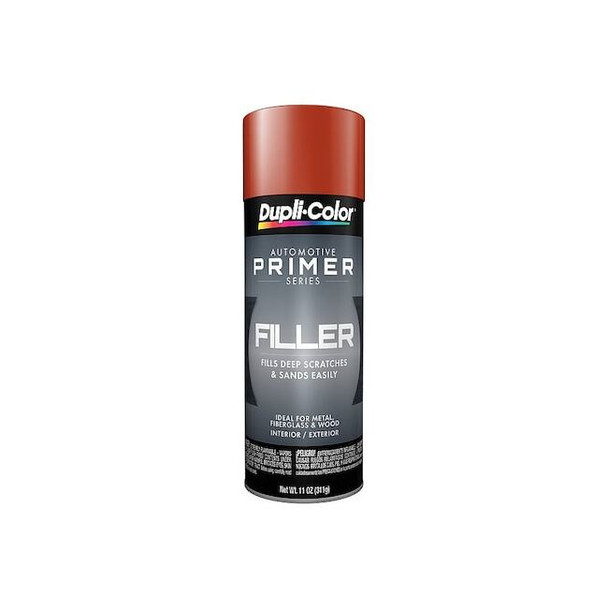 Dupli-Color Automotive Primer,Red Oxide,11 oz EFP102007