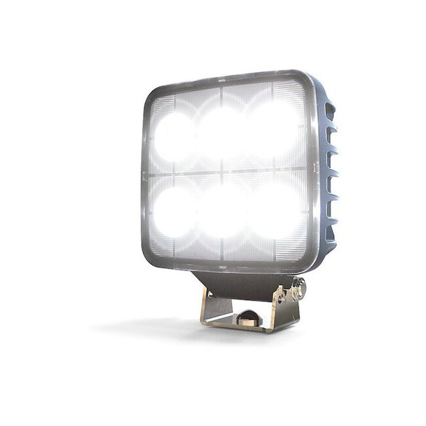Ecco LED Directional Warning Light EW2520-WWG