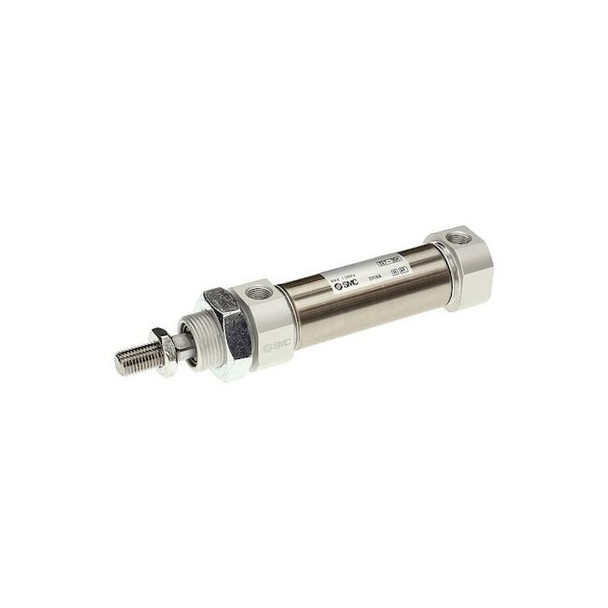 Smc Air Cylinder,Double Acting,Nose,165mm CD85F25-50-B