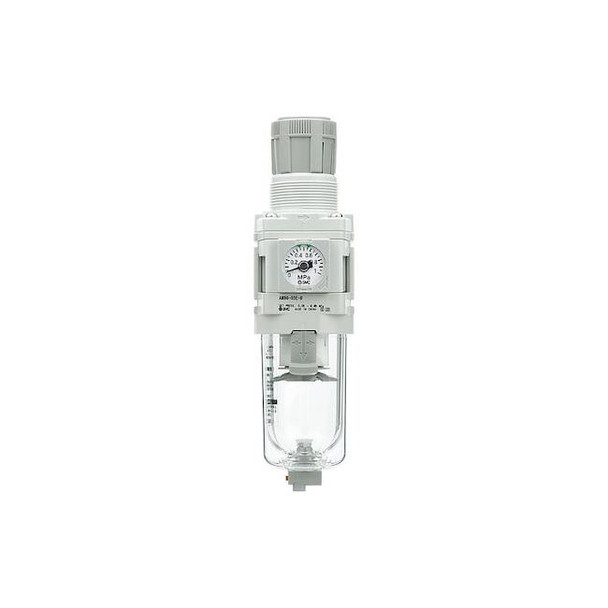 Smc Filter Regulator,3/4"NPT AW40-N04-8Z-D