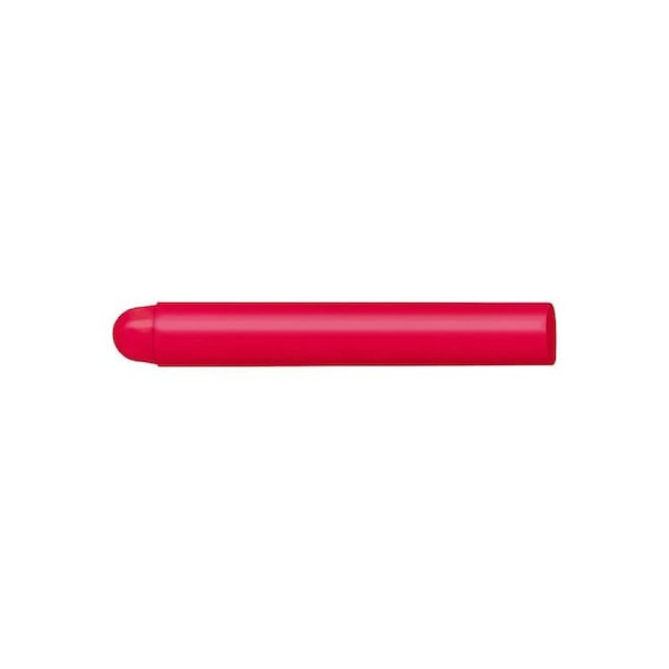 Markal Marking Crayon, 4-7/8 in L, Orange, Wax 82439G