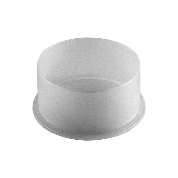 Caplugs Push-On, Straight-Thread Caps,PK25 PO-20