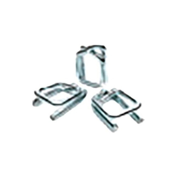 Manufacturer Varies StrappingSealsandBuckles,Steel,PK1000 XHDB-5-GALV
